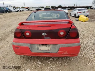 2001 Chevrolet Impala LS with VIN 2G1WH55K619330770, listed as a Copart auction lot 82307474 with 0 mi miles and Non Repairable. Bid and sale history available at carsss.com. Image 6.