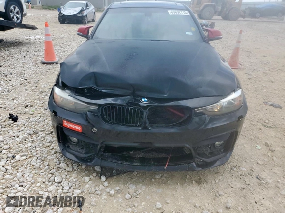 2014 BMW 3 Series 328i z VIN WBA3A5C54EJ463708, wystawiony jako Copart lot #63652715 z przebiegiem 162 619 mil mil oraz Szkoda całkowita • Salvage title. Historia ofert i sprzedaży dostępna na DreamBid. Obrazek 5.
