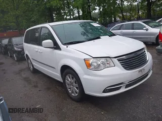 2014 Chrysler Town & Country Touring z VIN 2C4RC1BG6ER303831, wystawiony jako IAAI lot #42311148 z przebiegiem 183 167 mil mil oraz . Historia ofert i sprzedaży dostępna na DreamBid. Obrazek 1.