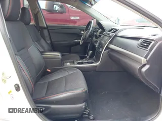 2017 Toyota Camry XLE with VIN 4T1BF1FK5HU344817, listed as a IAAI auction lot 42011843 with 196,326 mi miles. Bid and sale history available at carsss.com. Image 5.