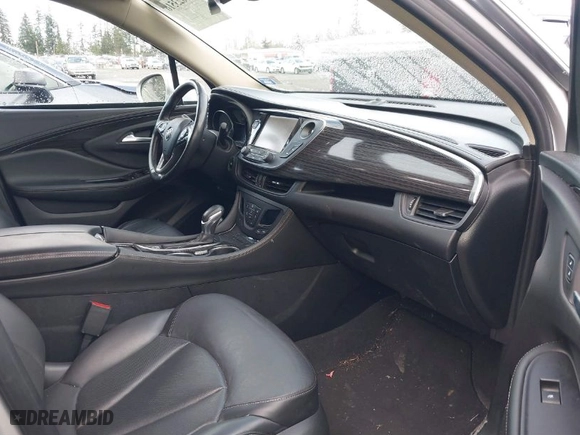 2017 Buick Envision Essence with VIN LRBFXDSA6HD074948, listed as a IAAI auction lot 41623516 with 77,860 mi miles. Bid and sale history available at carsss.com. Image 5.