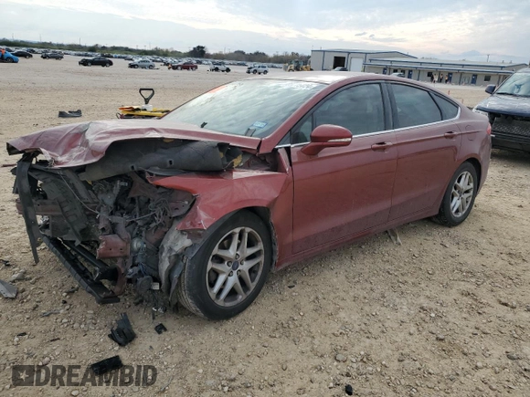 2014 Ford Fusion SE with VIN 3FA6P0H77ER267835, listed as a Copart auction lot 86715424 with 0 mi miles and Salvage Title. Bid and sale history available at carsss.com. Image 1.