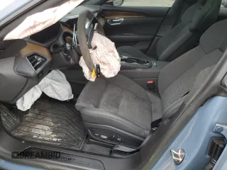 2022 Audi e-tron GT Premium Plus z VIN WAUFJBFW2N7008708, wystawiony jako Copart lot #47915324 z przebiegiem 27 193 mil mil oraz . Historia ofert i sprzedaży dostępna na DreamBid. Obrazek 7.