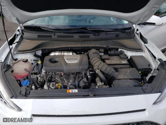 2021 Hyundai Kona Ultimate with VIN KM8K5CA56MU664366, listed as a Copart auction lot 45352555 with 37,034 mi miles and Salvage Title. Bid and sale history available at carsss.com. Image 12.