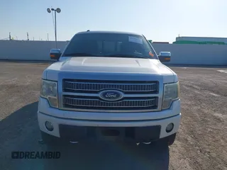 2010 Ford F-150 XL with VIN 1FTFW1EV9AFD87651, listed as a IAAI auction lot 41904402 with 174,333 mi miles. Bid and sale history available at carsss.com. Image 12.