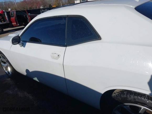 2015 Dodge Challenger SXT Plus with VIN 2C3CDZBG9FH811580, listed as a IAAI auction lot 41813822 with 134,997 mi miles. Bid and sale history available at carsss.com. Image 14.