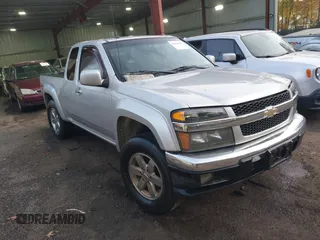 2011 Chevrolet Colorado z VIN 1GCJTDFP4B8117706, wystawiony jako IAAI lot #38064095 z przebiegiem 184 992 mil mil oraz . Historia ofert i sprzedaży dostępna na DreamBid. Obrazek 1.