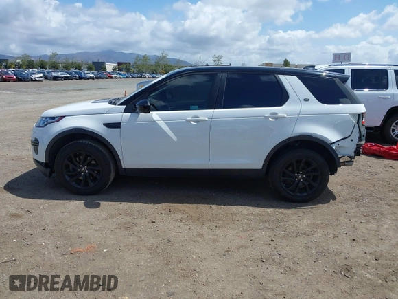 2018 Land Rover Discovery Sport SE z VIN SALCP2RX2JH732291, wystawiony jako IAAI lot #41934714 z przebiegiem 116 180 mil mil oraz . Historia ofert i sprzedaży dostępna na DreamBid. Obrazek 15.