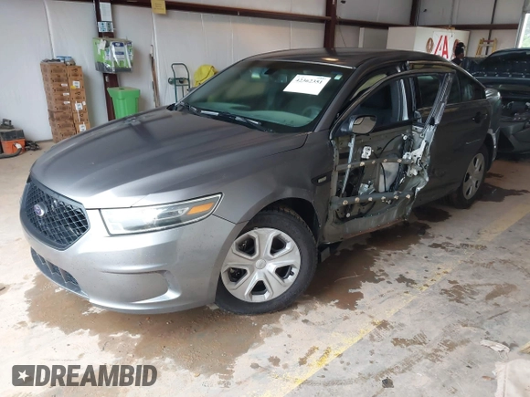 2015 Ford Police Interceptor с VIN 1FAHP2MK8FG122861, выставлен на аукционе IAAI как лот 42362351 с пробегом 80 646 миль миль и . История ставок и продаж доступна на DreamBid. Изображение 2.