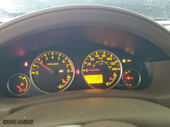 2011 Nissan Pathfinder SV with VIN 5N1AR1NN1BC626836, listed as a Copart auction lot 51151095 with 204,537 mi miles and Salvage Title. Bid and sale history available at carsss.com. Image 9.