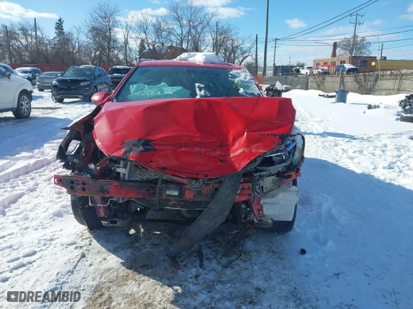 2016 Chevrolet Cruze Premier with VIN 1G1BG5SM8G7297854, listed as a IAAI auction lot 41559888 with 71,491 mi miles. Bid and sale history available at carsss.com. Image 12.