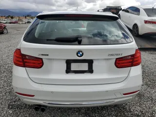 2015 BMW 3 Series 328i xDrive с VIN WBA3G7C58FK480534, выставлен на аукционе Copart как лот 48233245 с пробегом 143 573 миль миль и Списание • Salvage title. История ставок и продаж доступна на DreamBid. Изображение 6.