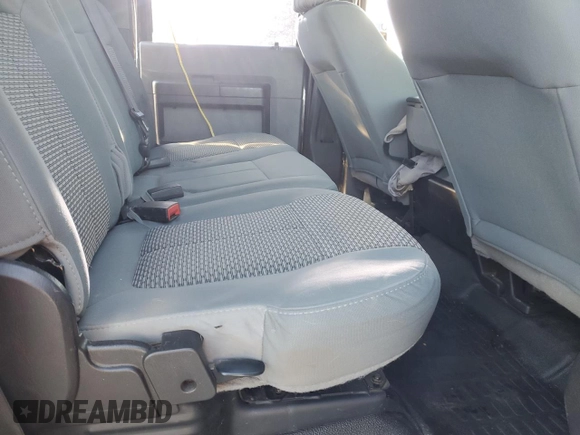 2012 Ford F-350 XL with VIN 1FT8W3DT0CEA27696, listed as a Copart auction lot 42458015 with 278,083 mi miles and Salvage Title. Bid and sale history available at DreamBid. Image 10.