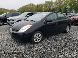 2005 Toyota Prius z VIN JTDKB20U053124910, wystawiony jako Copart lot #56636375 z przebiegiem 171 519 mil mil oraz Nie do naprawy • Non repairable. Historia ofert i sprzedaży dostępna na DreamBid. Obrazek 1.