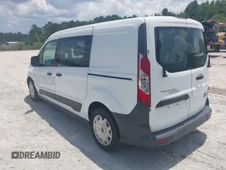 2017 Ford Transit Connect XL z VIN NM0LS7E78H1313404, wystawiony jako IAAI lot #42785882 z przebiegiem 341 878 mil mil oraz . Historia ofert i sprzedaży dostępna na DreamBid. Obrazek 3.