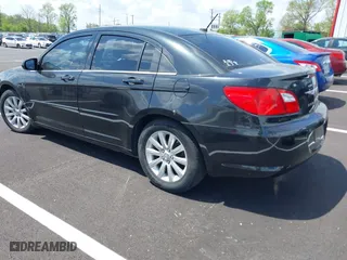 2010 Chrysler Sebring Limited with VIN 1C3CC5FB9AN147436, listed as a IAAI auction lot 42016922 with 161,339 mi miles. Bid and sale history available at carsss.com. Image 3.