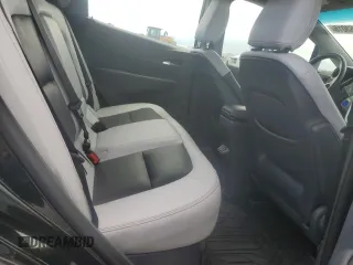 2020 Chevrolet Bolt EV Premier with VIN 1G1FZ6S03L4121787, listed as a Copart auction lot 53263015 with 25,227 mi miles and Clean title. Bid and sale history available at DreamBid. Image 10.