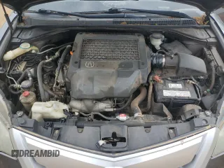 2011 Acura RDX Technology with VIN 5J8TB2H51BA000493, listed as a Copart auction lot 51692915 with 107,988 mi miles and Clean title. Bid and sale history available at DreamBid. Image 12.