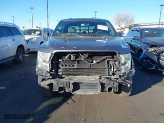 2015 Ford F-150 XL with VIN 1FTEW1CG5FKE30431, listed as a IAAI auction lot 41230334 with 167,022 mi miles. Bid and sale history available at carsss.com. Image 13.