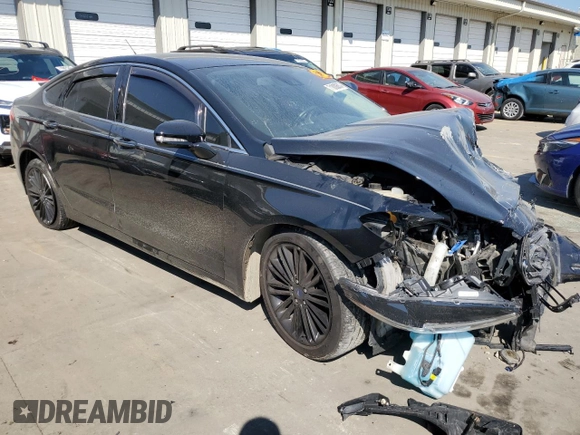 2016 Ford Fusion SE с VIN 3FA6P0H9XGR237197, выставлен на аукционе Copart как лот 48216694 с пробегом Не указан миль и Списание • Salvage title. История ставок и продаж доступна на DreamBid. Изображение 4.