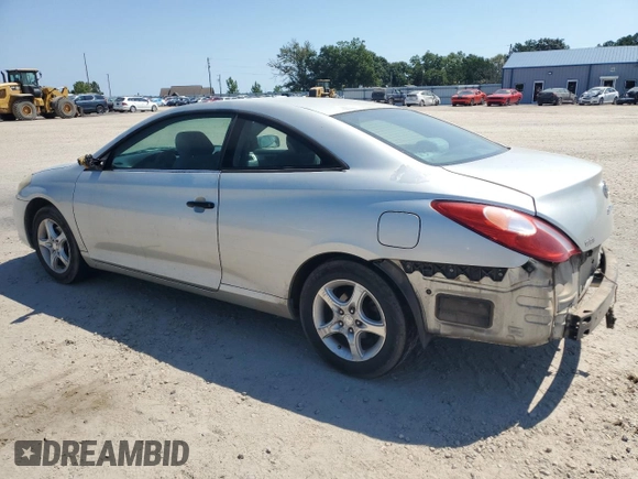 2004 Toyota Solara SE with VIN 4T1CE38P54U777480, listed as a Copart auction lot 67504954 with 249,346 mi miles and Salvage Title. Bid and sale history available at carsss.com. Image 2.