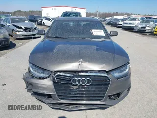 2014 Audi A4 Premium Plus with VIN WAUFFAFL1EN006896, listed as a IAAI auction lot 41525291 with 123,457 mi miles. Bid and sale history available at carsss.com. Image 12.