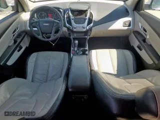 2017 GMC Terrain SLE with VIN 2GKALMEK6H6287252, listed as a Copart auction lot 52784165 with 135,945 mi miles and Clean Title. Bid and sale history available at carsss.com. Image 8.