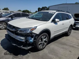2020 Subaru Outback Limited with VIN 4S4BTALC2L3196565, listed as a Copart auction lot 60277835 with 85,778 mi miles and Salvage title. Bid and sale history available at DreamBid. Image 1.