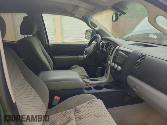 2008 Toyota Tundra z VIN 5TBBV54158S494089, wystawiony jako Copart lot #58817485 z przebiegiem 180 587 mil mil oraz Czysty tytuł • Clean title. Historia ofert i sprzedaży dostępna na DreamBid. Obrazek 5.