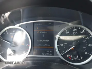 2019 Nissan Sentra SV z VIN 3N1AB7AP5KL621083, wystawiony jako IAAI lot #41838523 z przebiegiem 121 207 mil mil oraz . Historia ofert i sprzedaży dostępna na DreamBid. Obrazek 7.