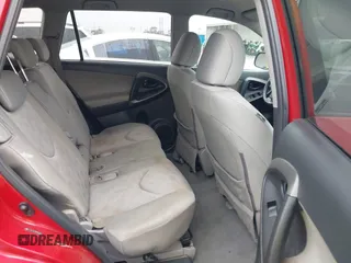 2011 Toyota RAV4 with VIN 2T3KF4DV2BW062597, listed as a IAAI auction lot 41881204 with 126,423 mi miles and . Bid and sale history available at DreamBid. Image 8.