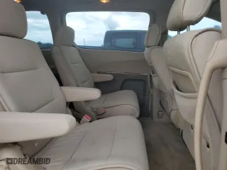 2008 Nissan Quest with VIN 5N1BV28U78N108686, listed as a Copart auction lot 74558294 with 120,697 mi miles and Clean Title. Bid and sale history available at carsss.com. Image 11.