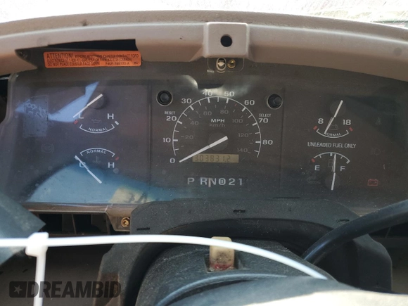 1994 Ford F-150 with VIN 1FTEX15H6RKB14253, listed as a Copart auction lot 75037614 with 303,831 mi miles and Salvage Title. Bid and sale history available at carsss.com. Image 9.