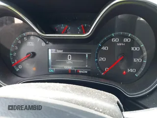 2016 Chevrolet Impala LT z VIN 2G1115S31G9128052, wystawiony jako IAAI lot #42302597 z przebiegiem 120 590 mil mil oraz . Historia ofert i sprzedaży dostępna na DreamBid. Obrazek 7.