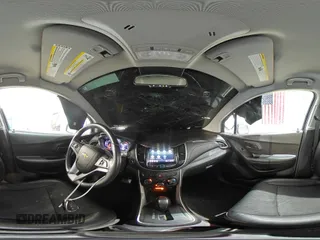 2019 Chevrolet Trax LT with VIN KL7CJPSB8KB932596, listed as a Copart auction lot 54541155 with 67,752 mi miles and Salvage Title. Bid and sale history available at carsss.com. Image 14.