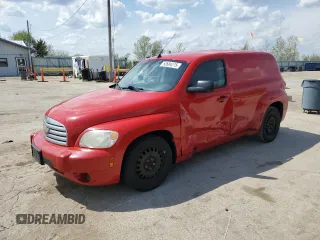 2011 Chevrolet HHR LS z VIN 3GCAAAFW2BS611792, wystawiony jako Copart lot #53684275 z przebiegiem 181 454 mil mil oraz Szkoda całkowita • Salvage title. Historia ofert i sprzedaży dostępna na DreamBid. Obrazek 1.