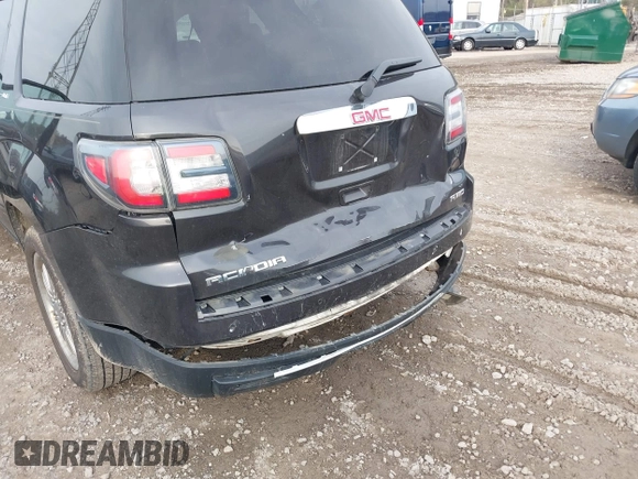 2016 GMC Acadia SLT with VIN 1GKKVRKD6GJ168278, listed as a IAAI auction lot 42028962 with 136,059 mi miles. Bid and sale history available at carsss.com. Image 6.