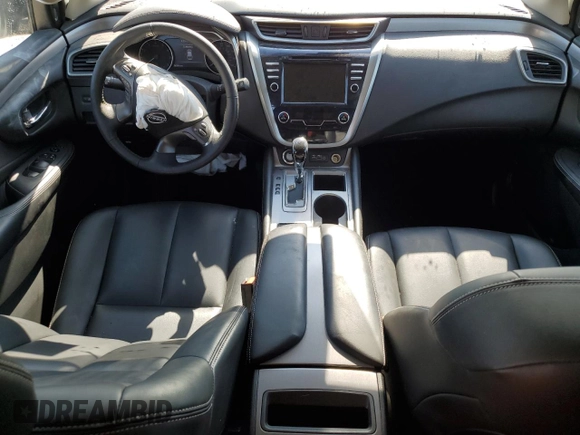 2023 Nissan Murano SV z VIN 5N1AZ2BJ0PC117352, wystawiony jako Copart lot #52926645 z przebiegiem 34 390 mil mil oraz Szkoda całkowita • Salvage title. Historia ofert i sprzedaży dostępna na DreamBid. Obrazek 8.