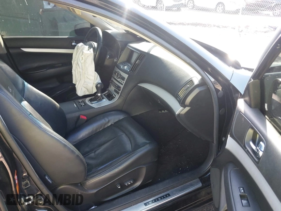 2009 Infiniti G37 x with VIN JNKCV61F29M350643, listed as a IAAI auction lot 41079756 with 163,899 mi miles and . Bid and sale history available at DreamBid. Image 5.