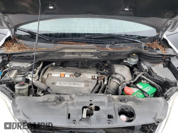 2007 Honda CR-V EX-L with VIN JHLRE48777C087716, listed as a Copart auction lot 50307695 with 203,923 mi miles and Salvage Title. Bid and sale history available at DreamBid. Image 13.