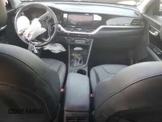 2020 Kia Niro EX Premium with VIN KNDCE3LC2L5440069, listed as a Copart auction lot 63549334 with Not Provided miles and Salvage Title. Bid and sale history available at carsss.com. Image 8.