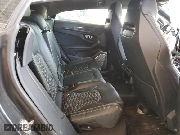 2021 Lamborghini Urus z VIN ZPBUA1ZL8MLA13299, wystawiony jako Copart lot #43382284 z przebiegiem 20 929 mil mil oraz Szkoda całkowita • Salvage title. Historia ofert i sprzedaży dostępna na DreamBid. Obrazek 11.