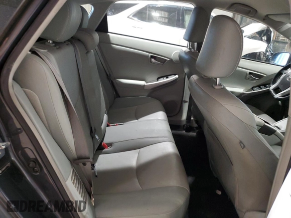 2012 Toyota Prius One with VIN JTDKN3DU9C1507597, listed as a Copart auction lot 54329345 with 127,491 mi miles and Salvage Title. Bid and sale history available at carsss.com. Image 10.