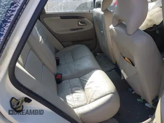 2002 Volvo S40 with VIN YV1VS29522F846635, listed as a IAAI auction lot 41345318 with 86,622 mi miles. Bid and sale history available at carsss.com. Image 8.
