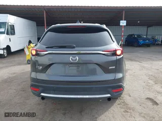 2016 Mazda CX-9 Signature with VIN JM3TCBEY7G0112486, listed as a IAAI auction lot 41592723 with 91,392 mi miles. Bid and sale history available at carsss.com. Image 16.