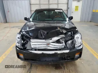 2007 Cadillac CTS with VIN 1G6DM57TX70160712, listed as a Copart auction lot 82413504 with 169,127 mi miles and Salvage Title. Bid and sale history available at carsss.com. Image 5.
