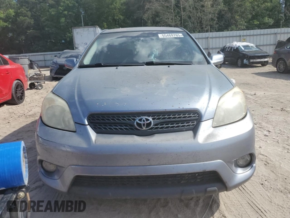 2005 Toyota Matrix STD with VIN 2T1KR32E55C462771, listed as a Copart auction lot 55469765 with 226,320 mi miles and Clean Title. Bid and sale history available at DreamBid. Image 5.