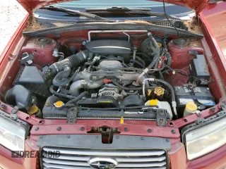 2007 Subaru Forester X w/Premium Pkg with VIN JF1SG65697H714974, listed as a Copart auction lot 67311194 with 113,164 mi miles and Salvage Title. Bid and sale history available at carsss.com. Image 13.