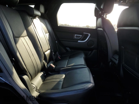 2019 Land Rover Discovery Sport HSE with VIN SALCR2FX6KH823564, listed as a Copart auction lot 47869385 with 40,047 mi miles and Salvage Title. Bid and sale history available at carsss.com. Image 11.