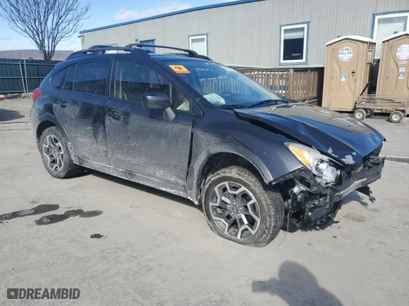 2016 Subaru Crosstrek Premium with VIN JF2GPABCXG9229915, listed as a Copart auction lot 46022345 with 92,869 mi miles and Salvage Title. Bid and sale history available at carsss.com. Image 4.